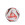 Balón adidas Tiro League Sala - Balón de fútbol adidas Sala - blanco, rojo