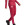 Pantalón adidas España entrenamiento mujer - Pantalón largo de entrenamiento mujer adidas de España - rojo carmesí