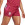 Short adidas España entrenamiento mujer - Pantalón corto para jugadoras adidas España entrenamiento mujer - rojo carmesí
