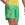 Short adidas Jamaica 2023 - Pantalón corto primera equipación adidas de la selección jamaicana de fútbol 2023 - verde