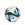 Balón adidas Oceaunz Competition WWC talla 5 - Balón de fútbol adidas del Mundial de fútbol femenino de 2023 en talla 5 - blanco, azul celeste