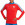 Sudadera adidas Bayern entrenamiento mujer - Sudadera adidas Bayern entrenamiento mujer - roja
