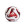 Balón adidas Tiro League TB talla 5 - Balón de fútbol adidas talla 5 - blanco, granate