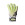 adidas Predator Match FingerSave - Guantes de portero con protecciones adidas corte positivo - blancos, amarillos flúor