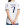 Camiseta adidas Real Madrid mujer Vini Jr 23-24 authentic - Camiseta primera equipación adidas para mujer auténtica de Vinicius Jr del Real Madrid CF 2023 2024 - blanca