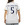 Camiseta adidas Real Madrid mujer Bellingham 2023 2024 - Camiseta de mujer de la primera equipación adidas de Jude Bellingham del Real Madrid CF 2023 2024 - blanca