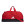 Bolsa de deporte adidas Tiro grande con zapatillero - Bolsa de deportes con zapatillero adidas Tiro (31 x 65 x 32 cm) - roja