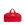 Bolsa de deporte adidas Tiro pequeña - Bolsa de deportes adidas Tiro (25 x 50 x 25 cm) - roja