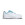 adidas Copa Pure.3 TF - Zapatillas de fútbol multitaco de piel adidas TF suela turf - blancas y azul celeste