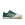 adidas Top Sala Competition - Zapatillas de fútbol sala de piel adidas suela lisa IN - verde oscuro, blancas