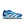 adidas Predator Accuracy+ FG J - Botas de fútbol con tobillera sin cordones infantiles adidas FG para césped natural o artificial de última generación - azules