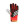 adidas Predator Match - Guantes de portero adidas corte positivo - negros, rojos 