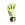 adidas Predator League - Guantes de portero adidas corte negativo - amarilla