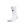 Calcetines adidas Football Grip Knitted acolchados - Calcetines media caña antideslizantes acolchados de entrenamiento de fútbol adidas - blancos