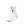 Calcetines adidas Football Grip Knitted Light finos - Calcetines media caña antideslizantes finos de entrenamiento de fútbol adidas - blancos