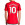Camiseta adidas United Rashford 2023 2024 authentic - Camiseta primera equipación adidas auténtica de Marcus Rashford del Manchester United 2023 2024 - roja
