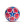Balón adidas Champions League Londres club talla 5 - Balón de fútbol adidas de la Final de la UEFA Champions League 2024 en Londres talla 5 - rojo
