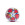 Balón adidas Champions League Londres training talla 4 - Balón de fútbol adidas de la Final de la UEFA Champions League 2024 en Londres talla 4 - rojo