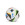 Balón adidas Euro24 Competition talla 4 - Balón de fútbol adidas de la Eurocopa 2024 talla 4 - blanco