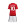 Equipación adidas United niño pequeño Rashford 2023 2024 - Conjunto infantil de la primera equipación adidas del Manchester United FC de Rashford 2023 2024 - rojo, blanco