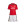 Equipación adidas United niño pequeño 2023 2024 - Conjunto infantil primera equipación adidas Manchester United FC 2023 2024 - rojo, blanco