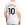 Camiseta adidas 3a United Rashford 2023 2024 - Camiseta tercera equipación adidas del Manchester United de Rashford 2023 2024 - blanca