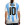 Camiseta adidas Argentina  mujer 2024 MESSI-10 - Camiseta para mujer de la primera equipación adidas de Argentina de Leo Messi 2024 - albiceleste