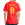 Camiseta adidas España Fabián 2024 - Camiseta de la primera equipación adidas de la selección española de Fabián 2024 - roja