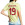 Camiseta adidas 2a España mujer Lamine Yamal 2024 - Camiseta para mujer de la segunda equipación de Lamine Yamal adidas de la selección española 2024 - amarilla
