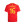 Camiseta adidas España niño Rodrigo 2024 - Camiseta infantil de la primera equipación adidas de la selección española de Rodrigo 2024 - roja