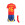 Conjunto auténtico adidas España niño Rodrigo 2024 - Conjunto infantil auténtico de la primera equipación adidas de España de Rodrigo 2024 - roja