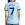 Camiseta adidas 3a Arsenal mujer Saka 24 25 PL - Camiseta para mujer tercera equipación de Saka adidas del Arsenal para la Premier League 2024 2025 - azul claro, lila