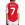Camiseta adidas Arsenal niño Saka 24 25 PL - Camiseta infantil de la primera equipación de Saka adidas del Arsenal para la Premier League 2024 2025 - roja