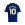 Camiseta adidas 2a Manchester United niño Rashford 24 25 PL - Camiseta infantil segunda equipación de Rashford adidas del M. United para la Premier League 2024 2025 - azul marino