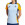 Camiseta adidas Real Madrid mujer entrenamiento - Camiseta de entrenamiento para mujer adidas del Real Madrid 2024 - azul claro