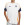 Camiseta adidas Real Madrid - Camiseta de algodón adidas del Real Madrid - blanca