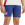 Short adidas Olimpique Lyon entrenamiento - Pantalón corto de entrenamiento adidas del Olympique de Lyon - azul marino