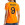 Camiseta adidas 2a Real Madrid mujer Mbappé 24-25  - Camiseta para mujer de la segunda equipación adidas de Mbappé del Real Madrid 2024 2025 - naranja