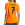 Camiseta adidas 2a Real Madrid mujer Vini Jr. 24-25  - Camiseta para mujer de la segunda equipación adidas de Vinicius Jr del Real Madrid 2024 2025 - naranja
