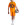 Equipación adidas 2a Real Madrid niño Modric 24-25 - Conjunto infantil de la segunda equipación adidas de Modric del Real Madrid 2024 2025 - naranja