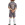 Equipación adidas 3a Real Madrid niño pequeño Rodrygo 24-25  - Conjunto infantil de la tercera equipación adidas de Rodrygo del Real Madrid 2024 2025 - gris
