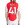 Camiseta adidas Arsenal Rice auténtica 24 25 PL - Camiseta auténtica primera equipación de Declan Rice adidas del Arsenal para la Premier League 2024 2025 - roja