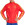 Chaqueta adidas España Himno reversible - Chaqueta himno reversible adidas de España - roja