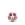 Balón adidas Women's Champions League 24 25 talla mini - Balón de fútbol adidas de la Champions League femenina 2024 2025 en talla mini - blanco