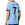 Camiseta adidas 3a Arsenal Saka auténtica 24 25 PL - Camiseta auténtica tercera equipación de Saka adidas del Arsenal para la Premier League 2024 2025 - azul claro, lila
