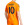 Camiseta adidas 2a Real Madrid authentic Modric 24-25 - Camiseta de la segunda equipación adidas de Modric del Real Madrid 2024 2025 versión jugador - naranja
