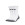 Pack calcetines media caña adidas acolchados 3 pares - Pack de 3 calcetines media caña adidas acolchados - blancos