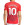 Camiseta adidas Manchester United Rashford auténtica 2425 PL - Camiseta auténtica primera equipación de Rashford adidas del M. United para la Premier League 2024 2025 - roja