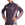 Chaqueta adidas Arsenal presentación - Chaqueta de presentación adidas del Arsenal - morada