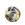 Balón adidas Kings League 2025 talla 5 - Balón de fútbol adidas de la Kings League de 2025 en talla 5 - blanco, amarillo